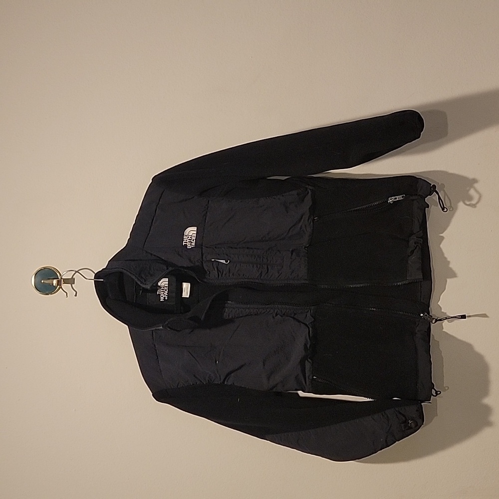 North Face Women's XS Denali and snow cover coat jacket snow jacket ski jacket
